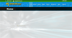 Desktop Screenshot of datatrue.net